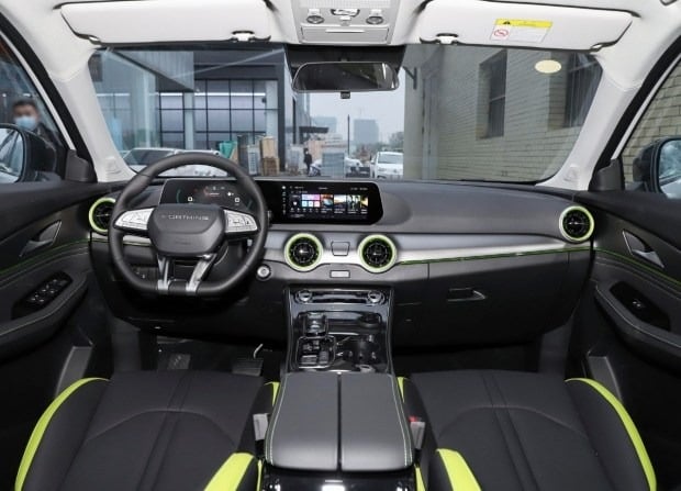 Dongfeng Forthing Thunder
