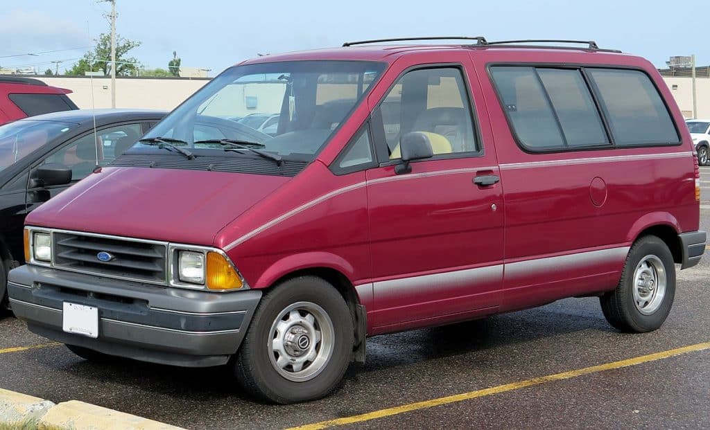 Ford Aerostar