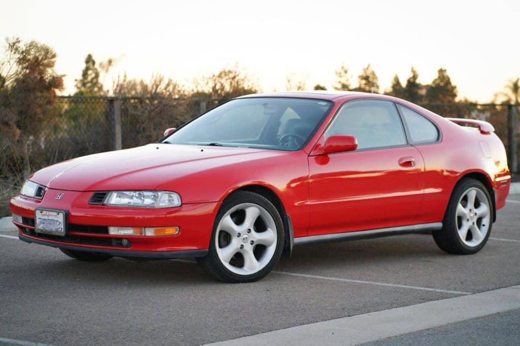 Honda Prelude 1995