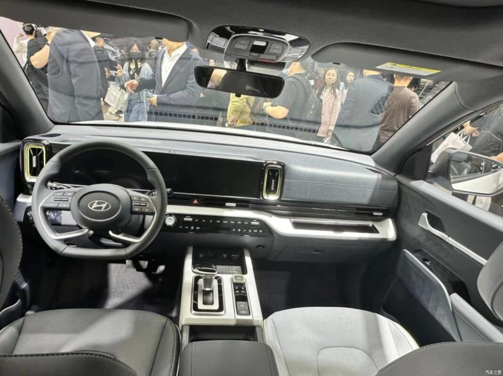 Hyundai Mufasa