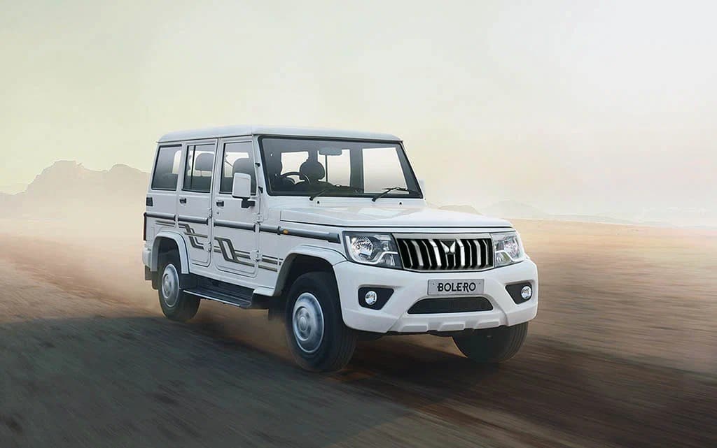 Mahindra Bolero