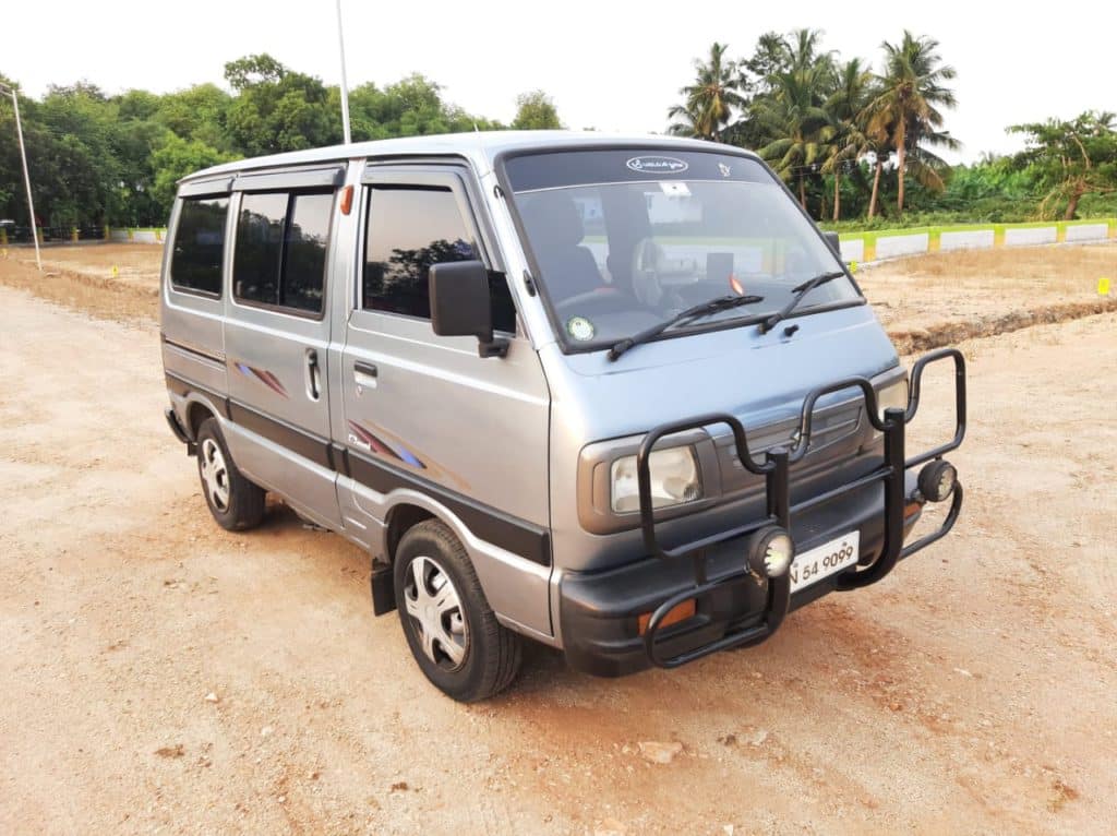 Maruti Suzuki Omni
