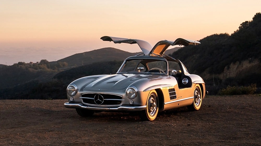 Mercedes-Benz 300SL Gullwing
