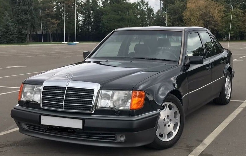 Mercedes-Benz 500E