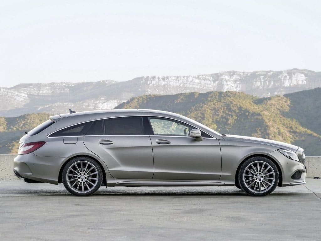 Mercedes-Benz CLS-Class