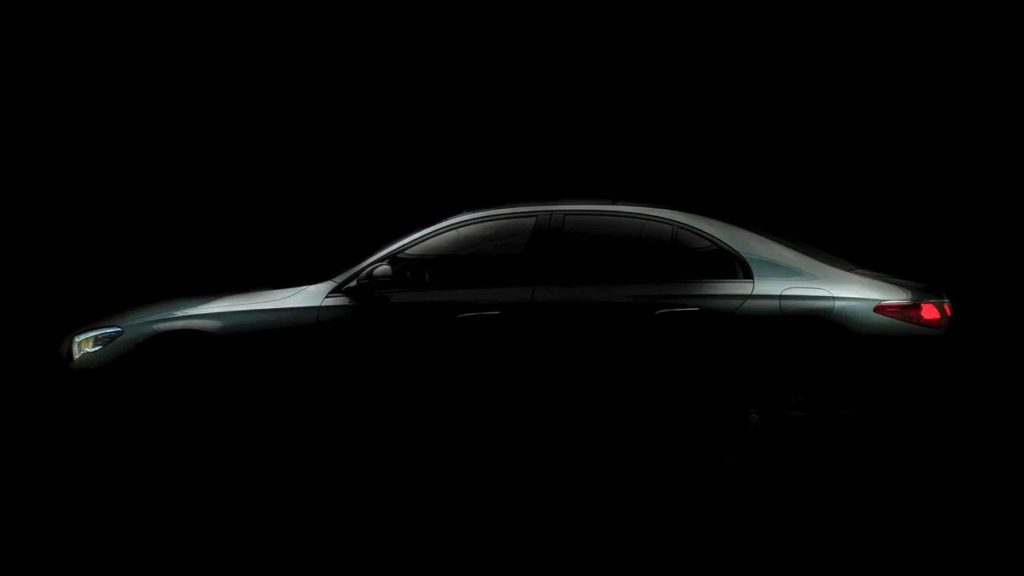Mercedes-Benz Е-клас