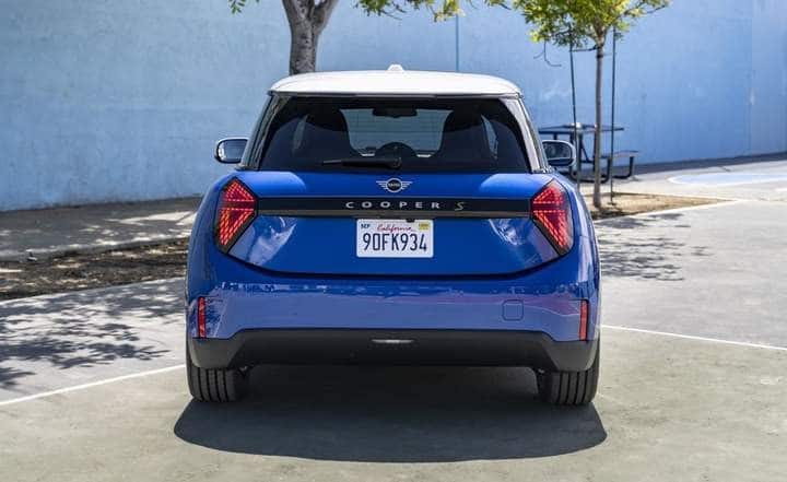 Mini Cooper 2025