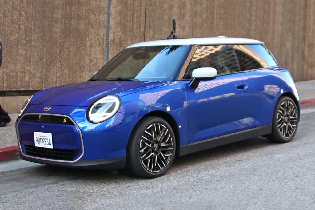 Mini Cooper 2025