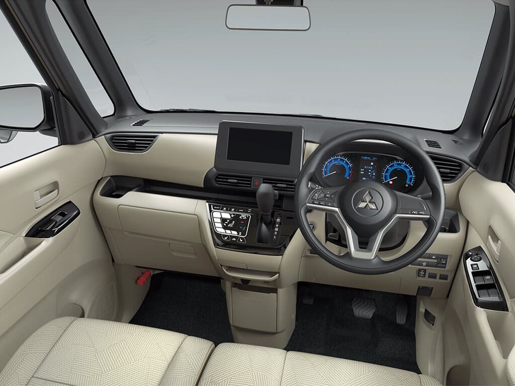 Mitsubishi eK Space