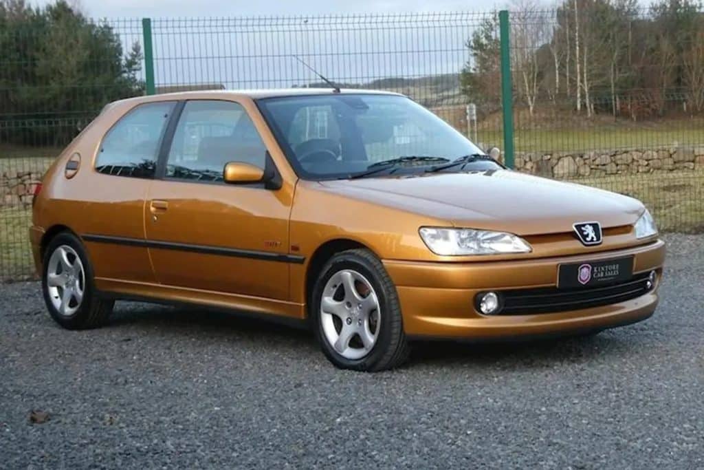 Peugeot 306 GTI-6