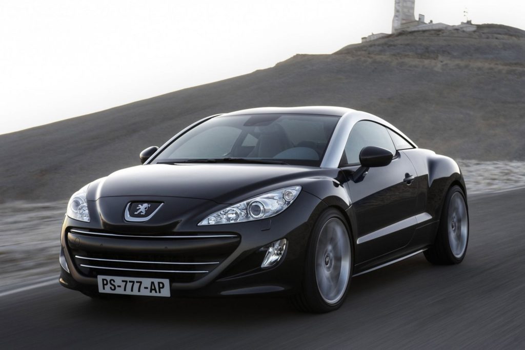 Peugeot RCZ