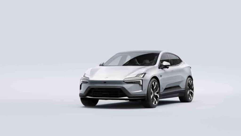 Polestar 4