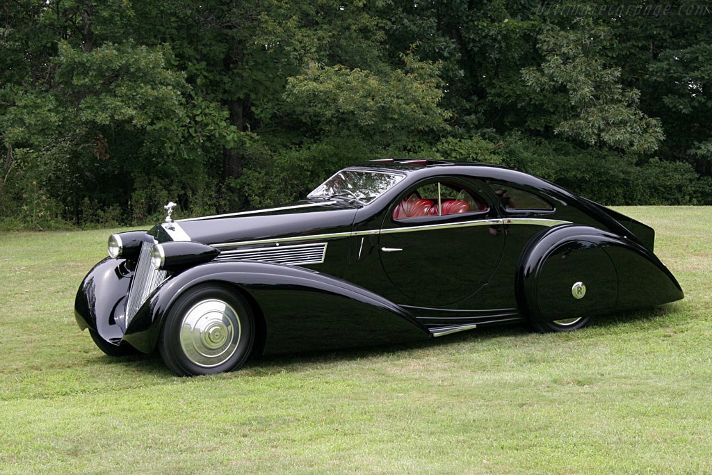 Rolls-Royce Phantom I 1925