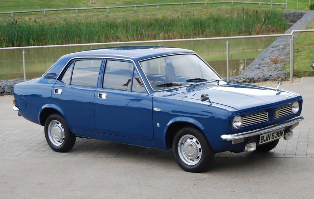 The Morris Marina