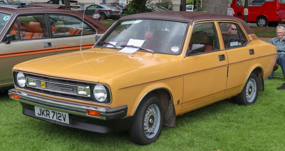 The Morris Marina