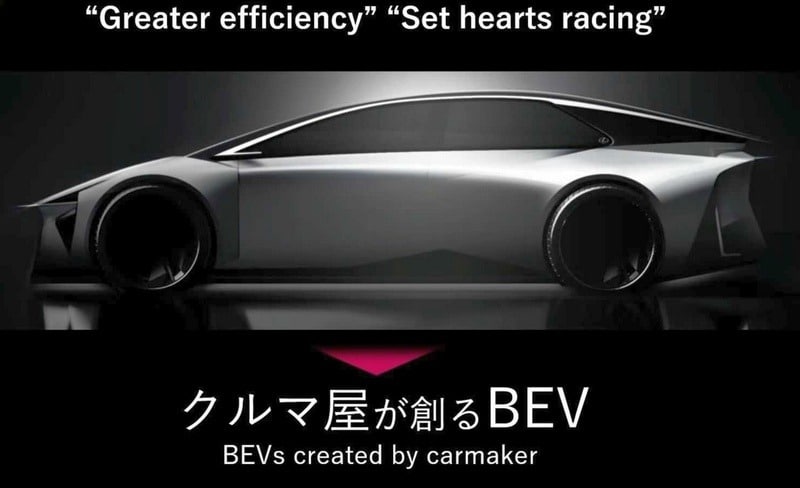 Toyota майбутнє