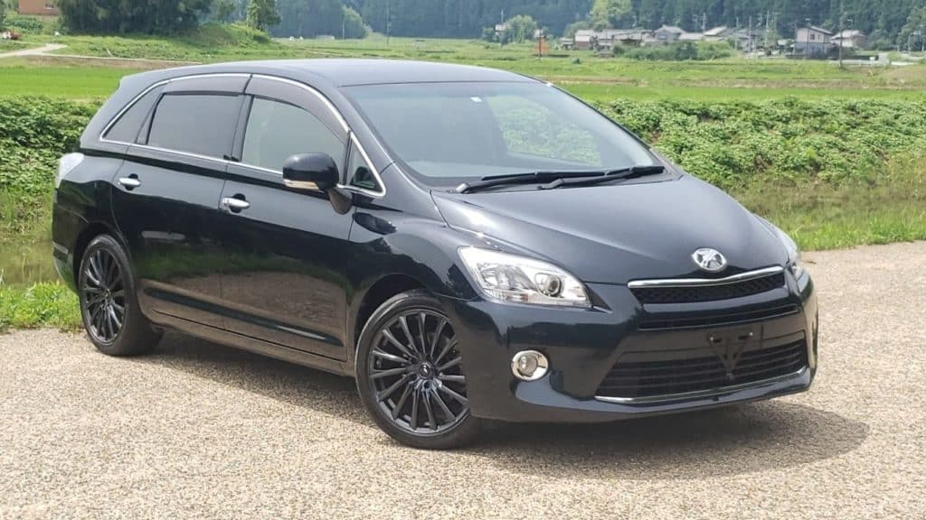 Toyota Mark X Zio