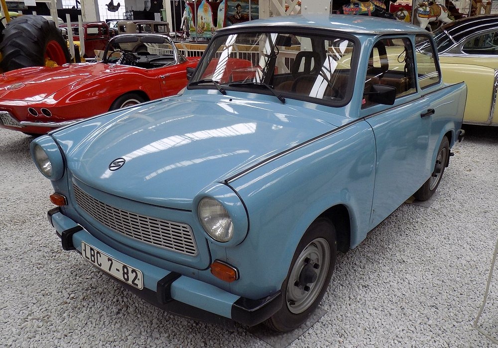 Trabant 1990