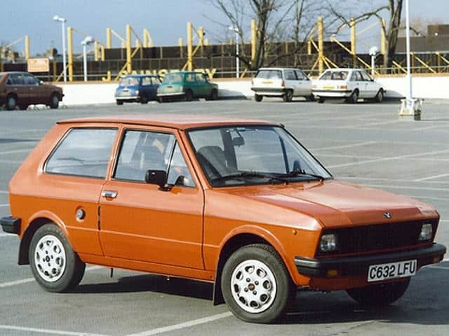 Yugo 1985