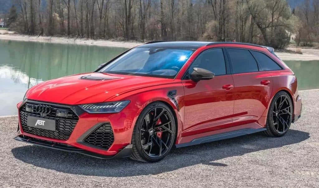 Audi RS6 ABT Sportsline