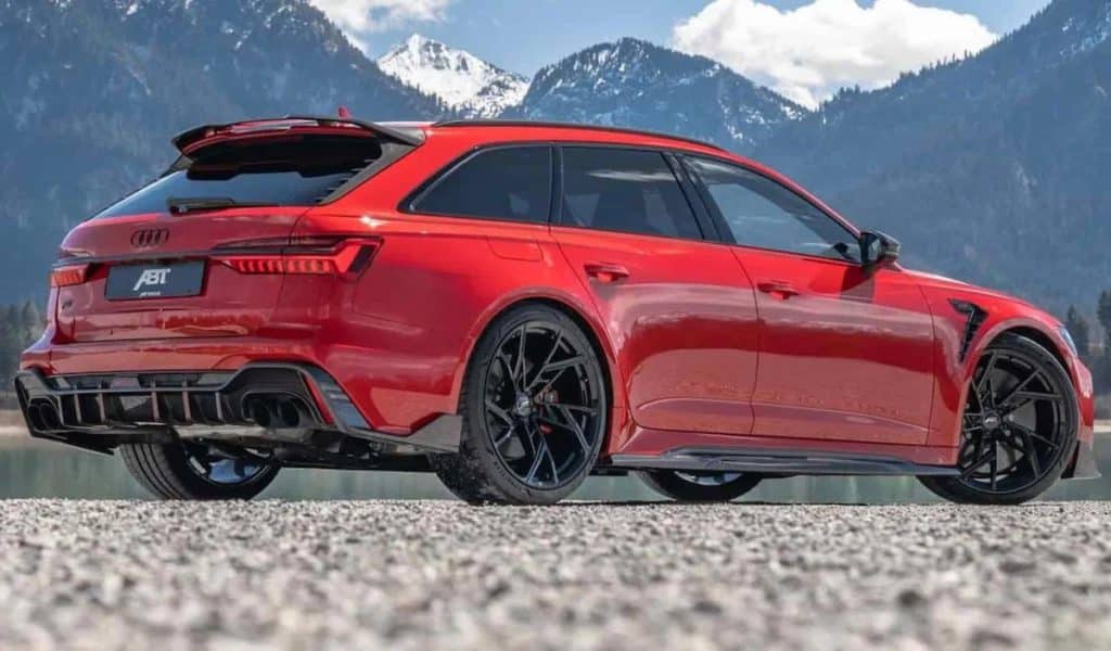 Audi RS6 ABT Sportsline