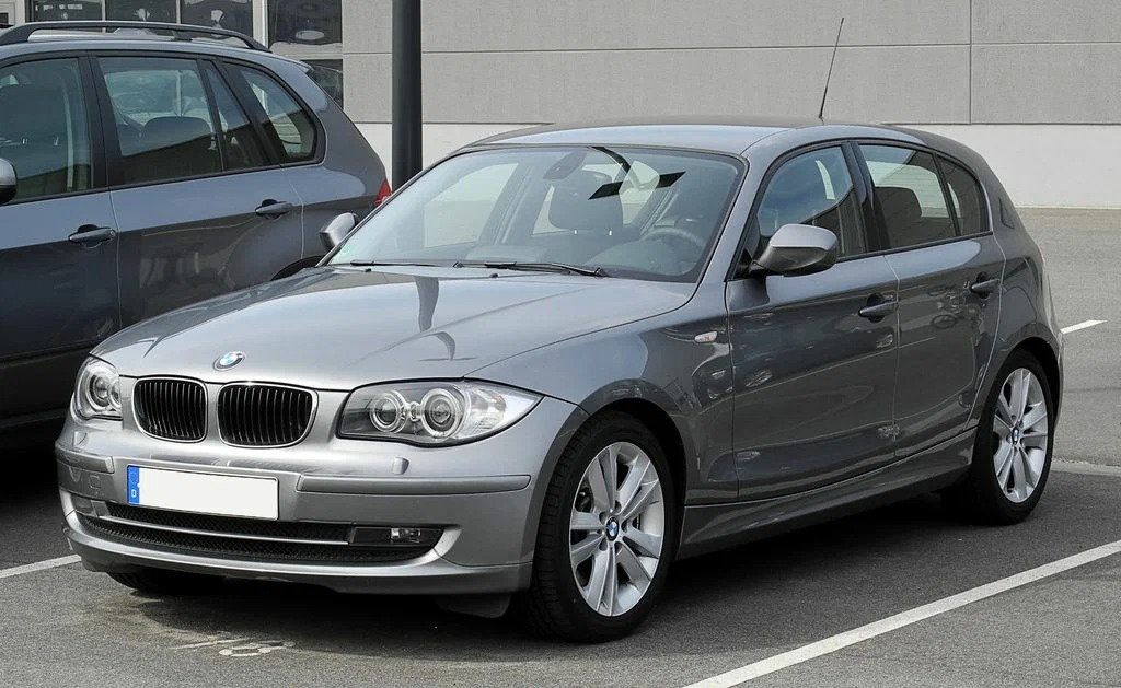 BMW 1 e87 2008