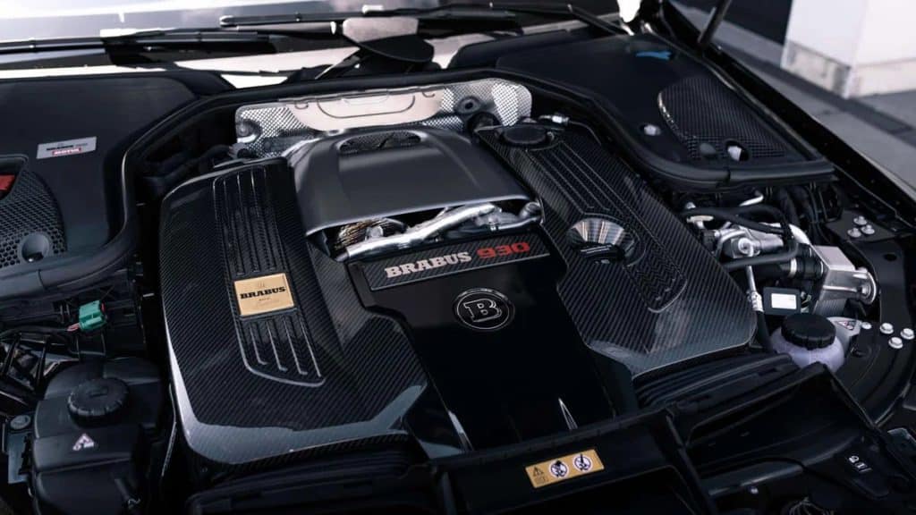 Brabus 930