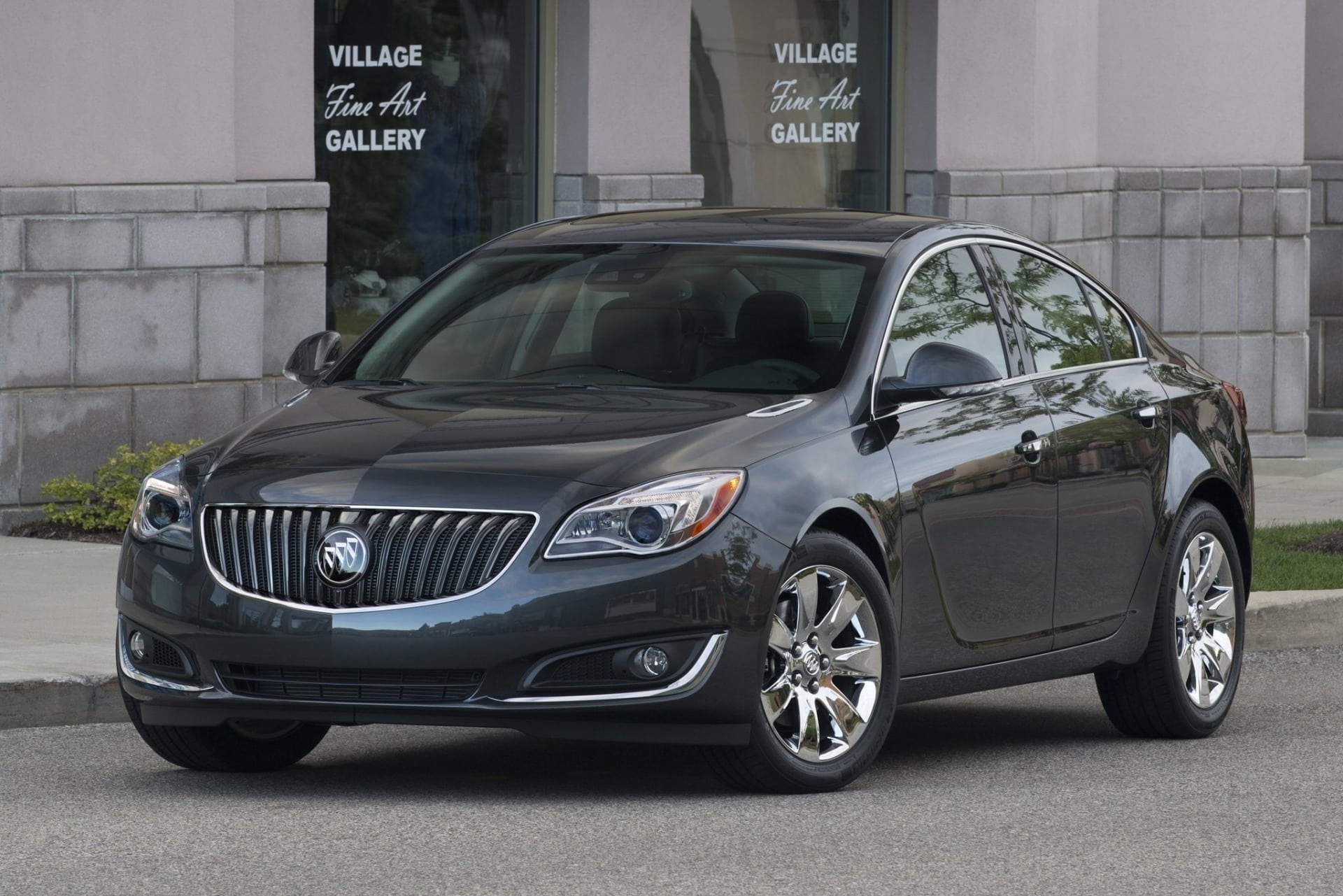 Найнадійніші моделі бренду Buick на вторинному ринку Buick Regal