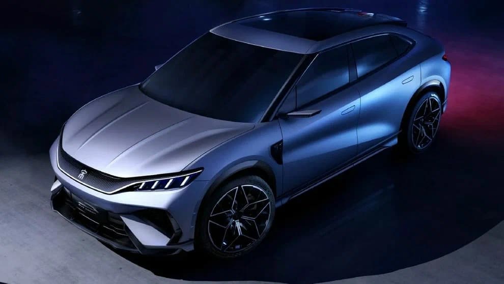 BYD Hun