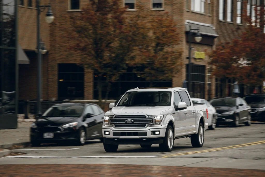 Ford F-150 Limited SuperCrew 2019