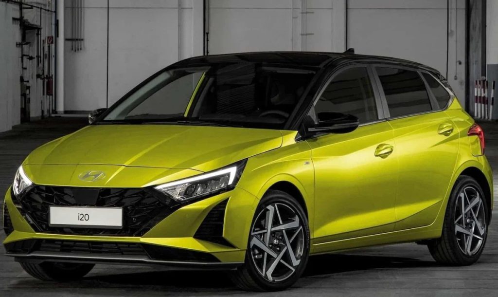Hyundai i20 2023
