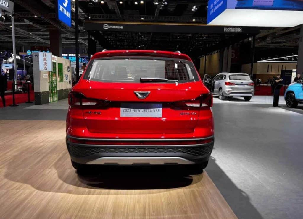 Jetta VS5