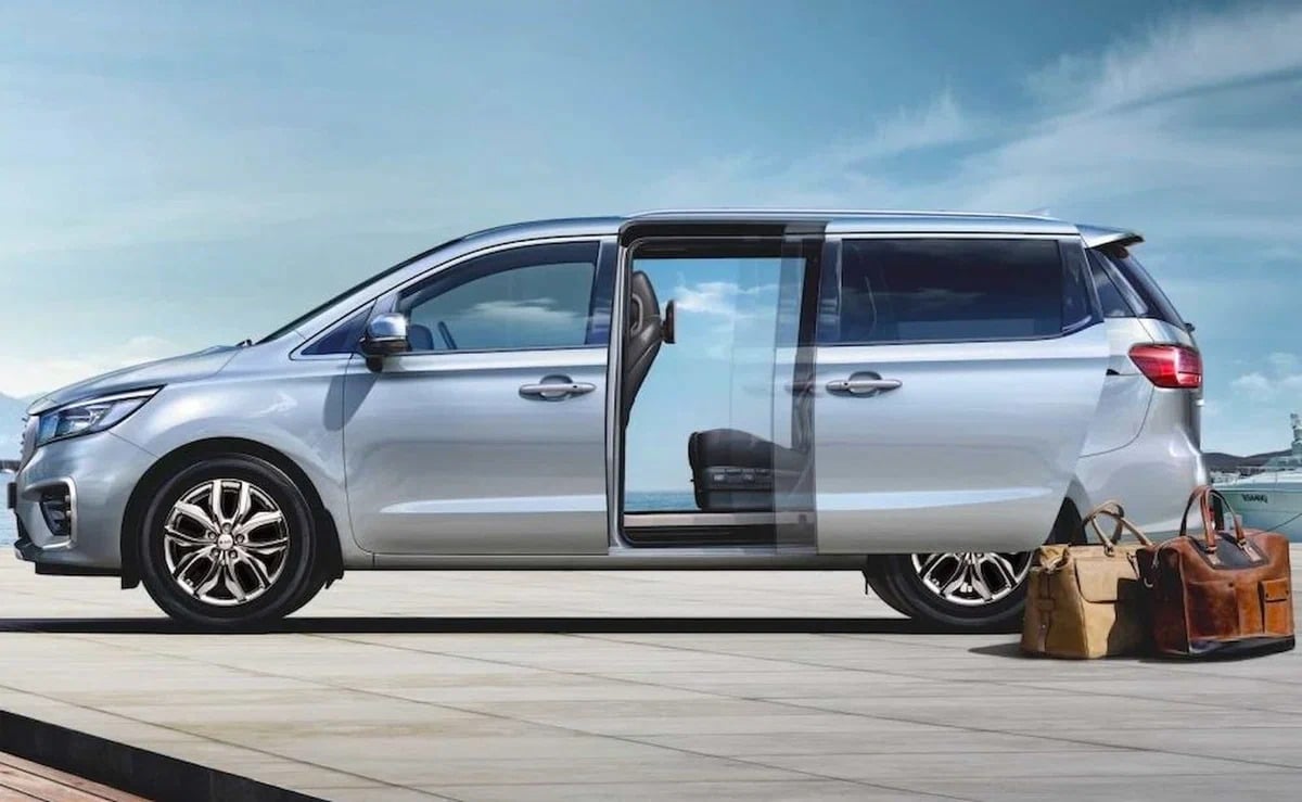 Оновлений KIA Carnival знову провалив краш-тест KIA Carnival