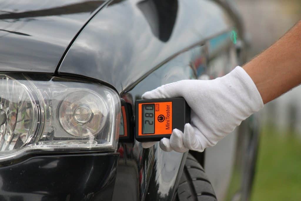 кузов перевірка шпаклівка ремонт