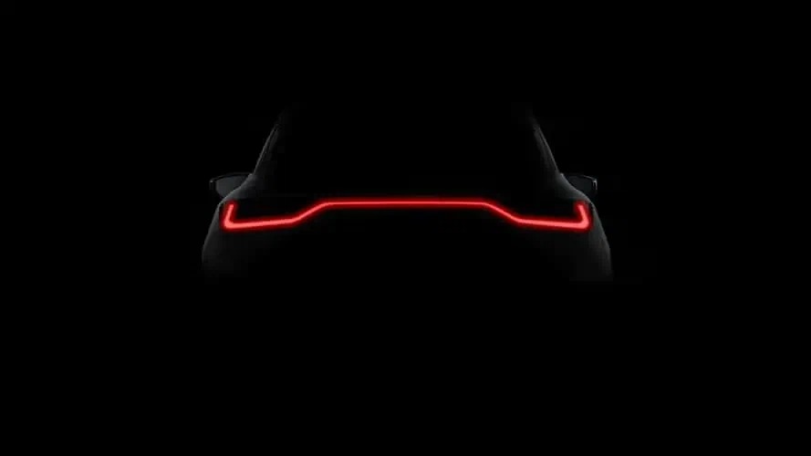Стало відомо, як виглядатиме компактрний кросовер Lexus LBX