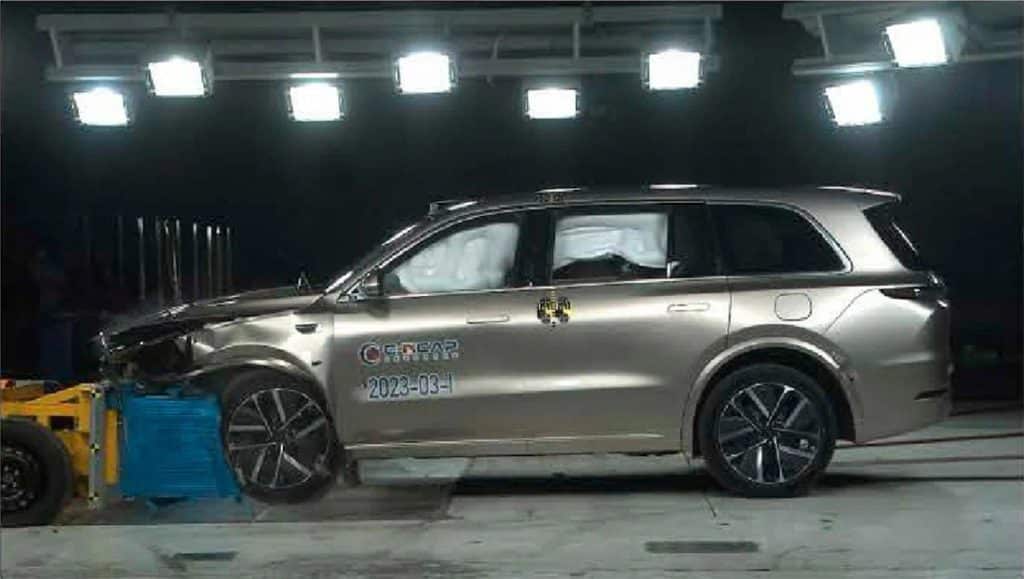 Li Auto Ideal L9