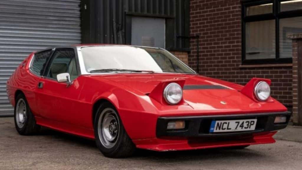 Lotus Elite