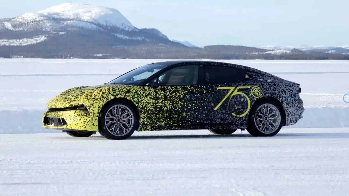 Lotus готує сюрприз для любителів універсалів Lotus універсал