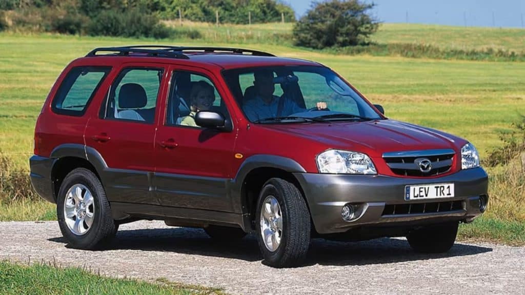 Mazda Tribute