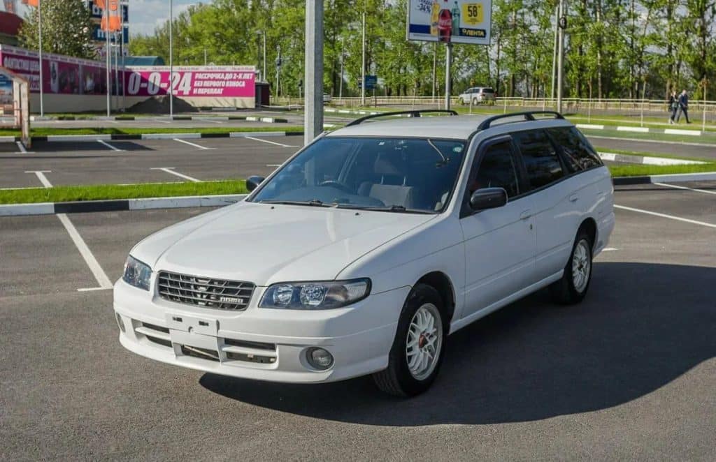 Nissan Expert