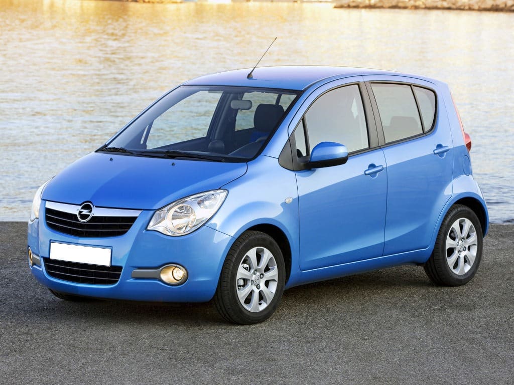 Opel Agila A