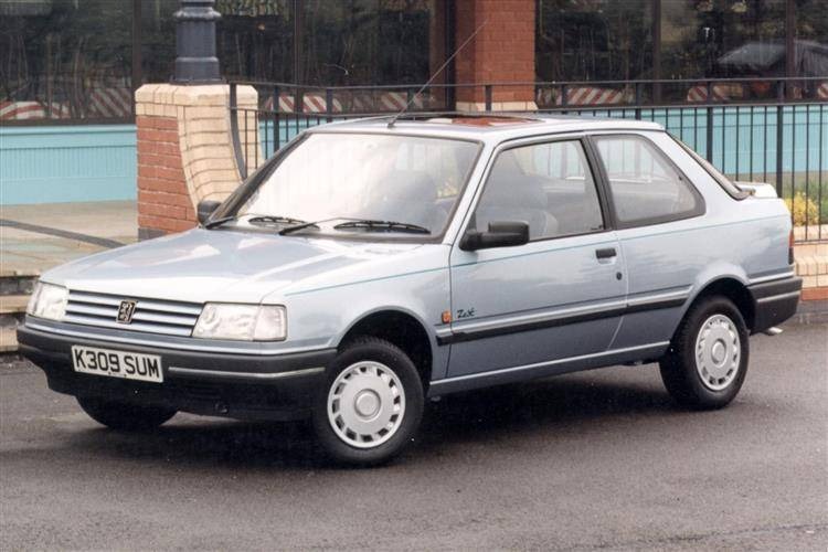 Peugeot 309 1990