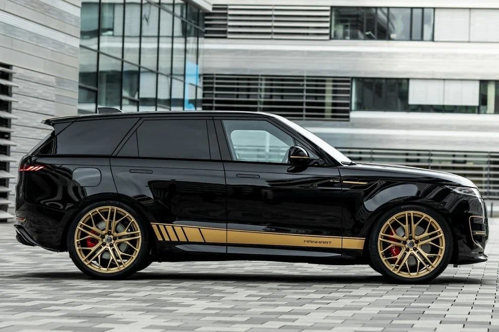 Range Rover Sport Manhart