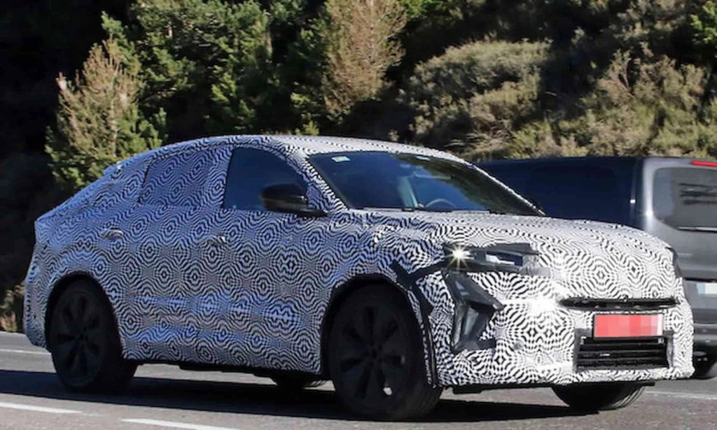 Renault Avantime 2024