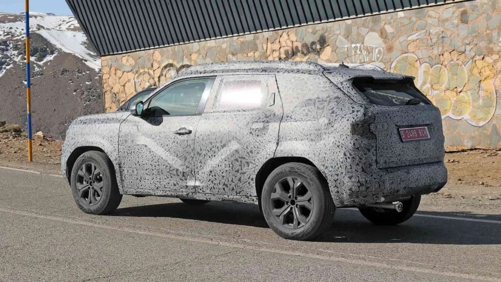 Renault Duster новий
