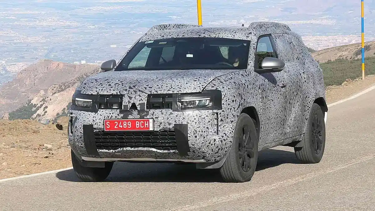 29 листопада Renault презентує нове покоління кросовера Duster Renault Duster новий