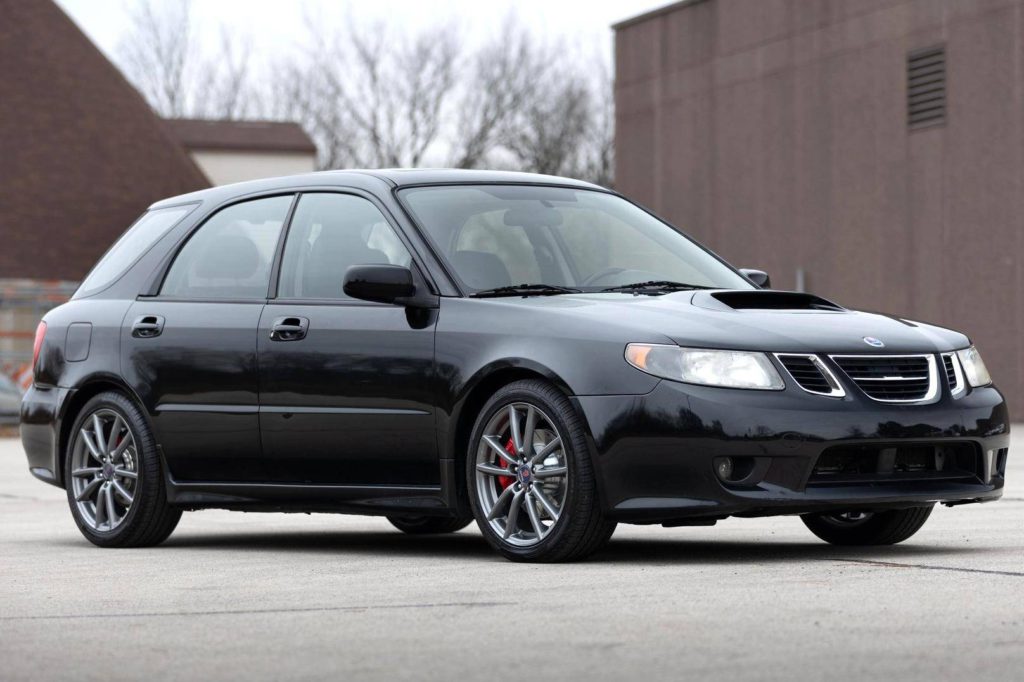 Saab 9-2x