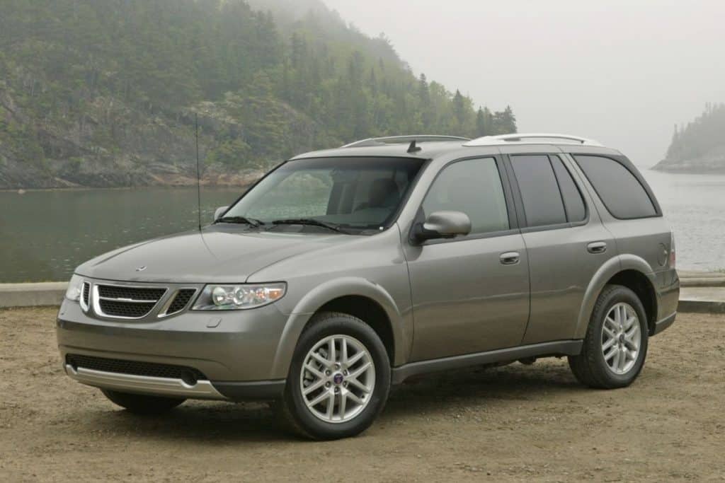 Saab 9-7x