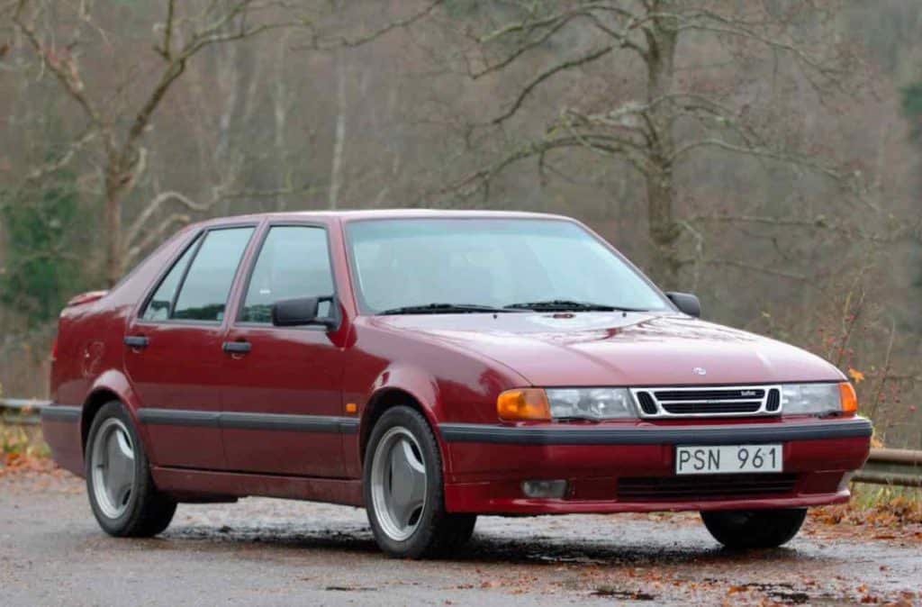 Saab 9000