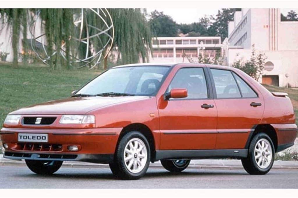 SEAT Toledo Mk1